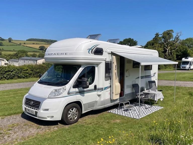 2009 Auto-Trail Delaware 2.3 Diesel 128bhp 5 Berth