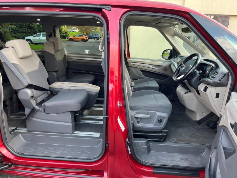 2023 Volkswagen Multivan 1.5 TSI Life 5dr LWB DSG MPV PETROL Automatic