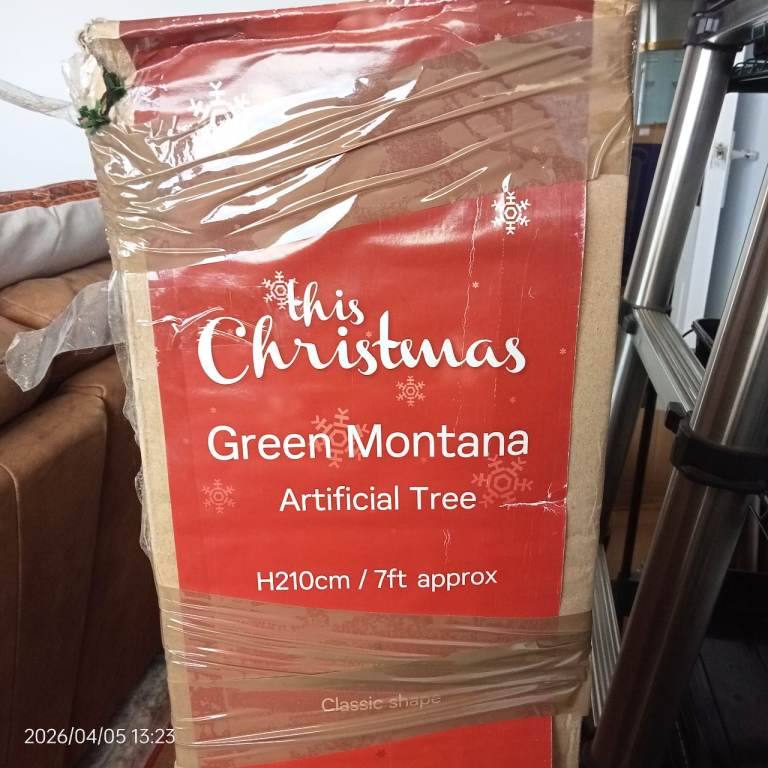 Christmas tree 