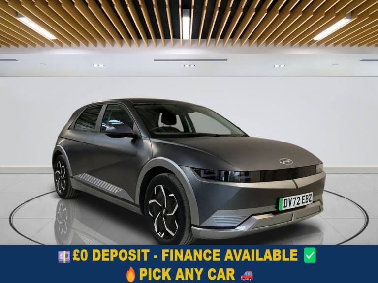 2022 Hyundai IONIQ 5 58kWh Premium Hatchback 5dr Electric Auto (170 ps) Hatchback ELECTRIC Automatic