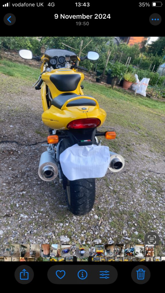 Ducati, 900, 2000, 904 (cc)