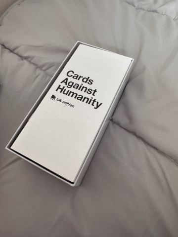 Cards Against Humanity Family Edition • A Game for Your Horrible Family