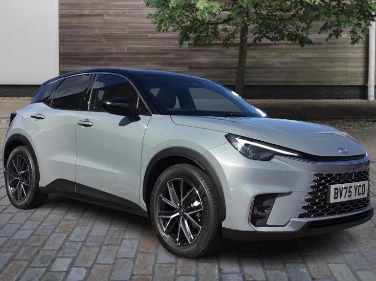 2025 Lexus LBX 1.5 Takumi 5dr E-CVT Hatchback Hybrid Automatic