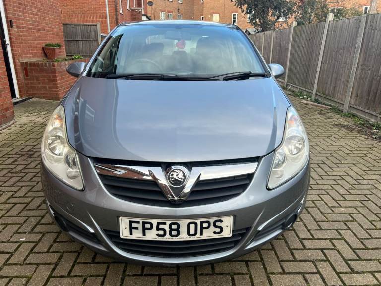 VAUXHALL CORSA FULLY AUTOMATIC 1.4, YEAR 2009, SERVICE HISTORY, LOW MILEAGE, 2 OWNERS, LADY OWNER