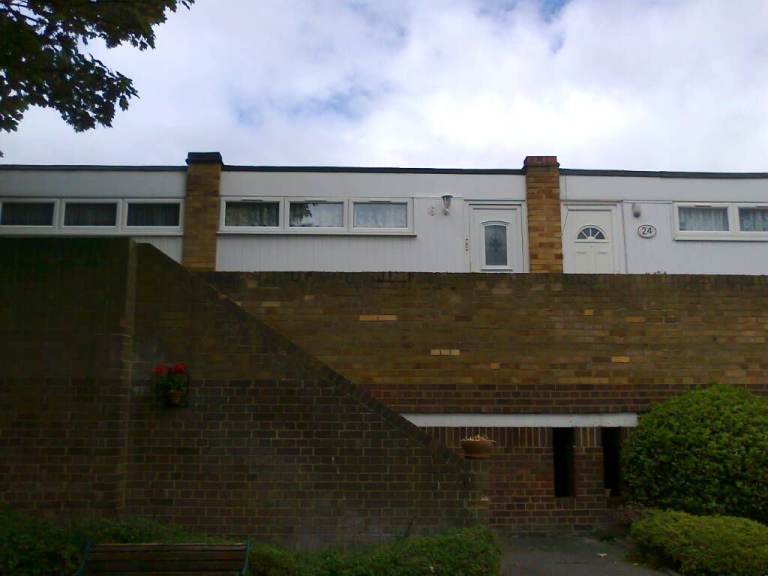 1 BED, 1st FLOOR MAISONETTE TO RENT IN BROMLEY