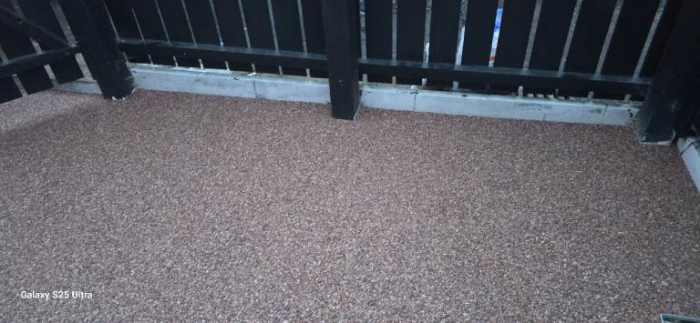 Resin Bound surfacing 