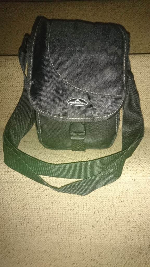 DSLR CAMERA BAG LENS COFFEE TEA MUG
