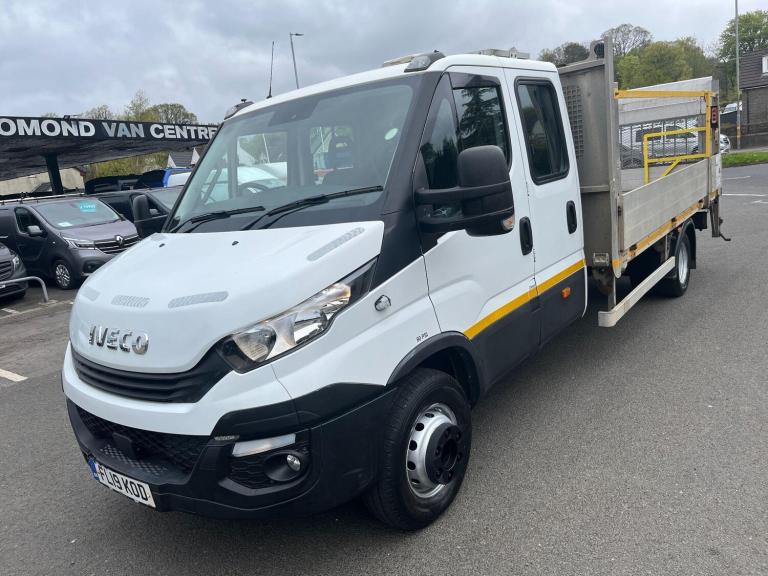  Iveco Daily 70C18D Diesel Manual
