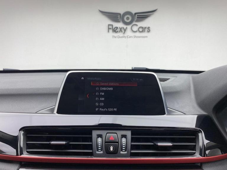 BMW X1 2.0 20d Sport Auto xDrive Euro 6 (s/s) 5dr 2018