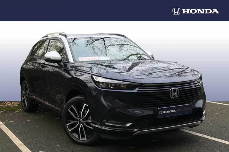 2024 Honda HR-V 1.5 eHEV Advance Style 5dr CVT SUV Hybrid Automatic