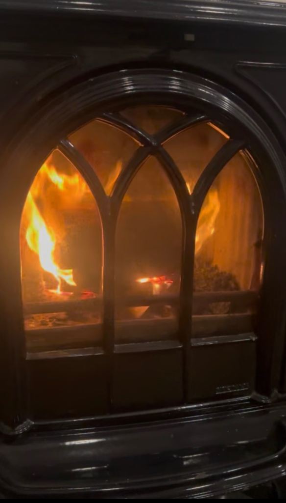 Fireplace - Stovax Huntingdon 28 Wood Burning and Multi-Fuel Stove