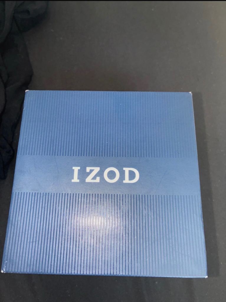 Mens izod watch 