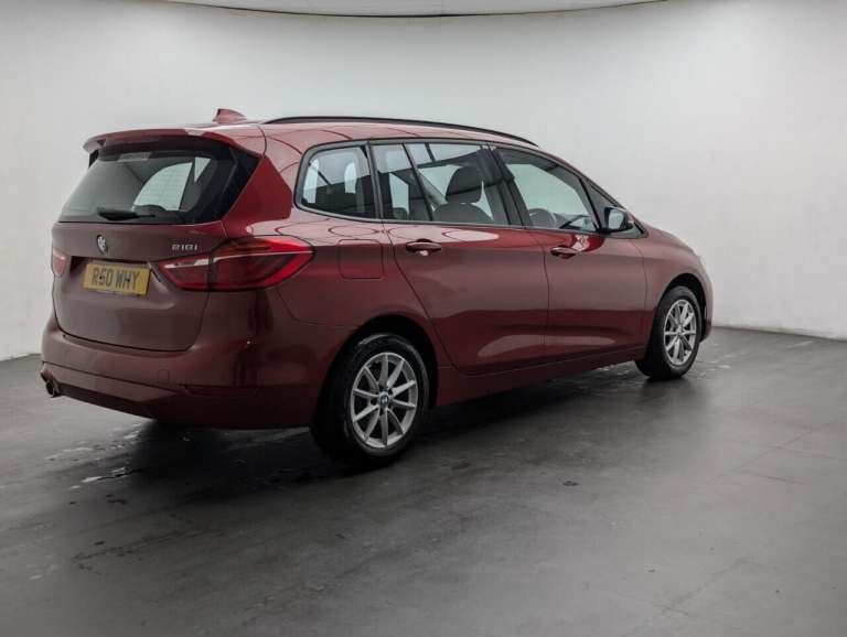 2019 BMW 2 Series Gran Tourer 1.5 218i SE MPV 5dr Petrol Manual Euro 6 (s/s) (140 ps) - CRUISE CO...