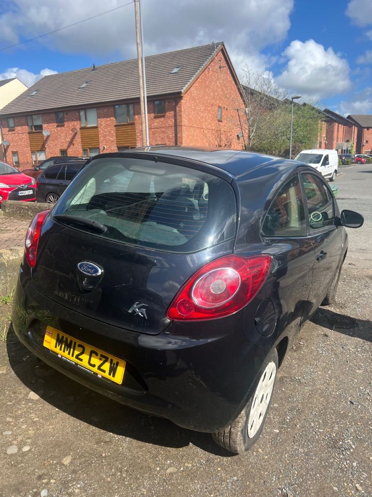 Ford KA low mileage 