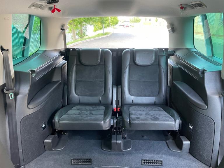 2025 Volkswagen Sharan SE Bluemotion Tech TSI Mpv Petrol Automatic