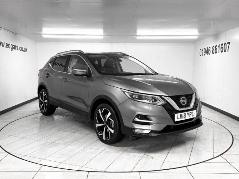  Nissan Qashqai 1.2 DiG-T Tekna 5dr Petrol