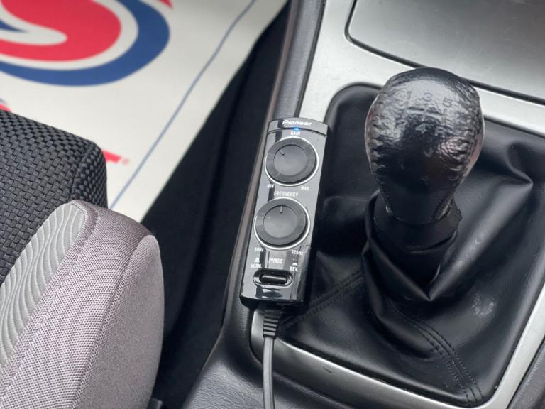 2007 Subaru Impreza 2.0 R Sport 4dr SALOON Petrol Manual