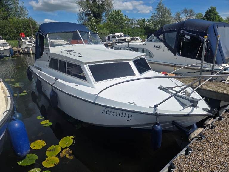 Relcraft Saphire 23ft