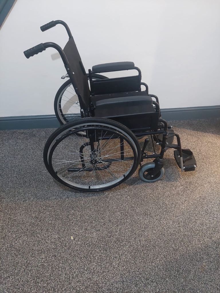 Wheelchair 