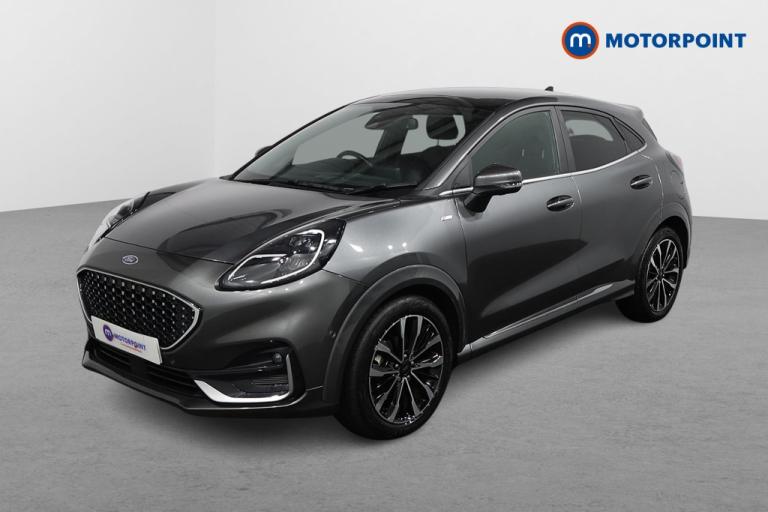 2023 Ford Puma 1.0 EcoBoost Hybr mHEV 155 ST-Line Vignale 5dr DCT SUV Petrol Automatic