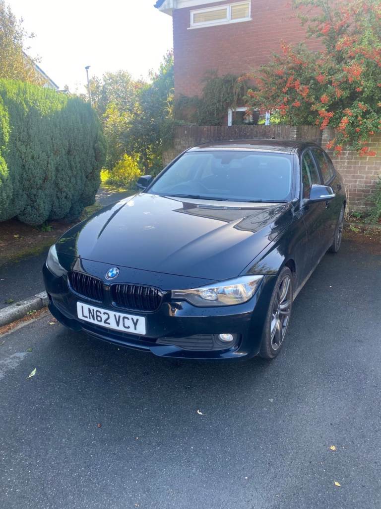 BMW, F30 new shape, 320d, Diesel, HPI clear, MOT May 2027, Service history, Road tax £20 per annum.