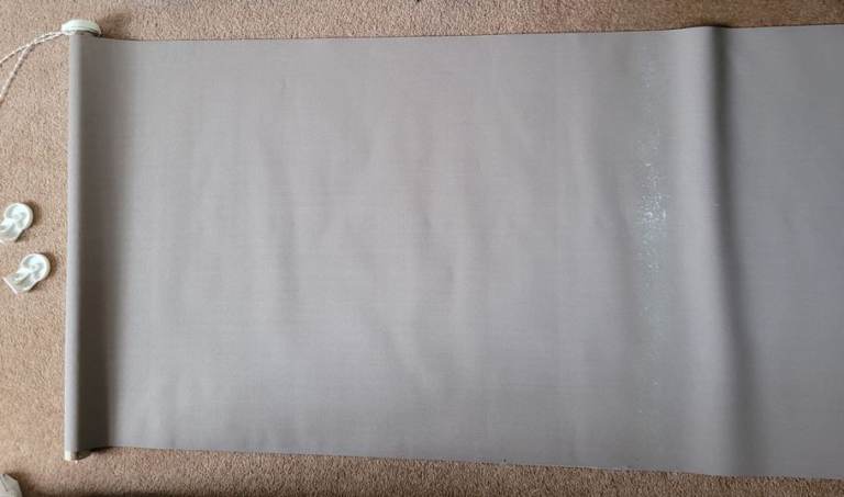 Free Blackout curtain blind