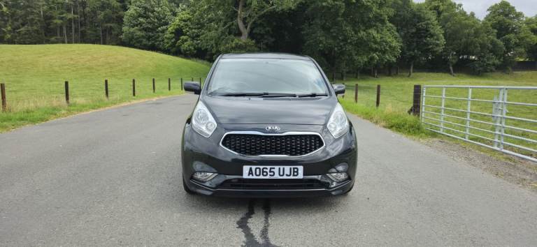 Kia, VENGA, Hatchback, 2015, Manual, 1591 (cc), 5 doors