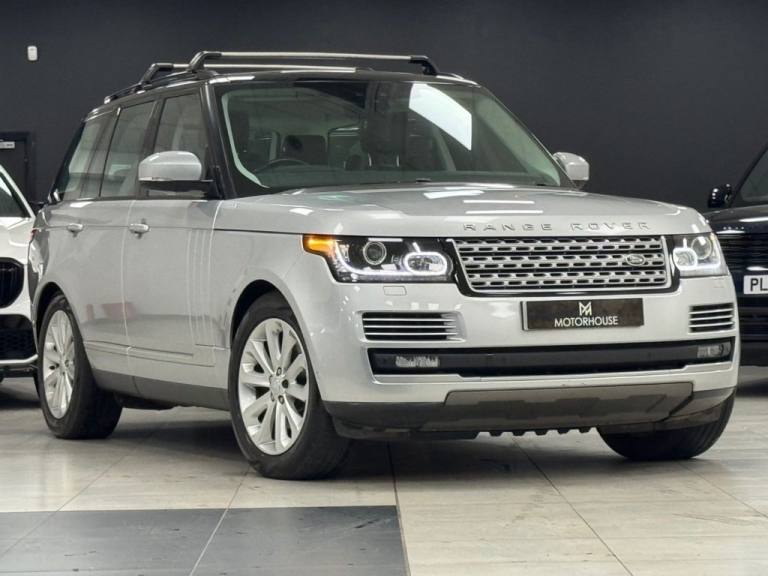 2017 17 LAND ROVER RANGE ROVER 3.0 TD V6 VOGUE SUV 5DR DIESEL AUTO 4WD EURO 6 (S