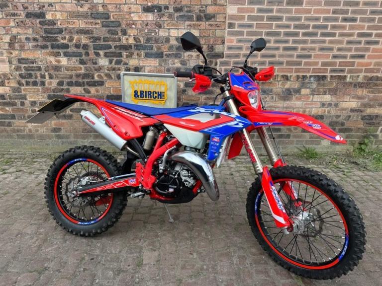 Beta RR 125 Pro 2T, 2024, , Enduro Finance, delivery