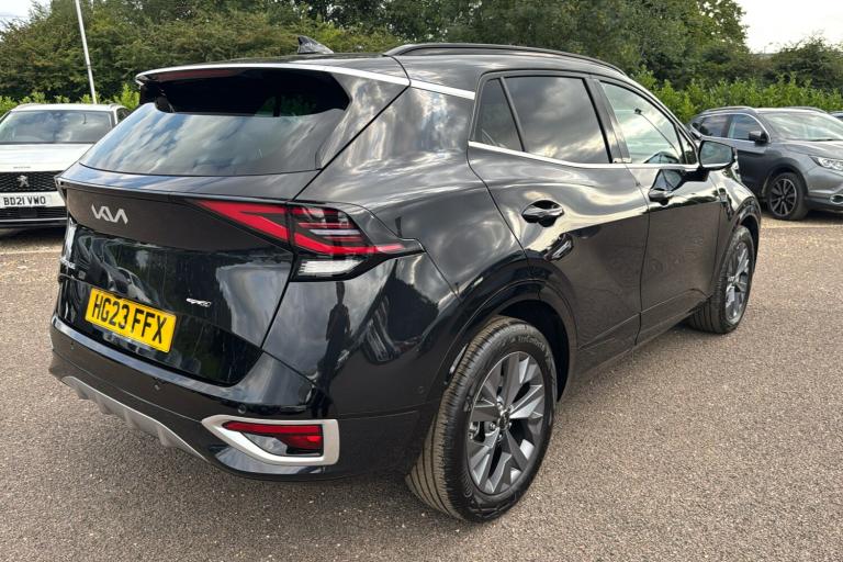  Kia Sportage 1.6 H T Gdi Gt Line S Suv 5dr Petrol Hybrid Auto Euro 6 s/s 226