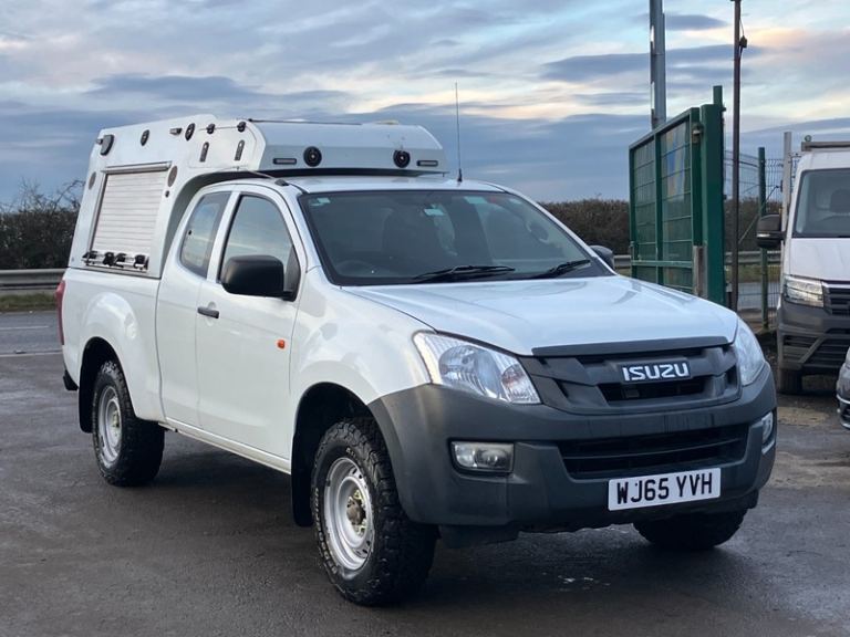 ISUZU RODEO 4X4 WITH AIRCON. 6,750+VAT