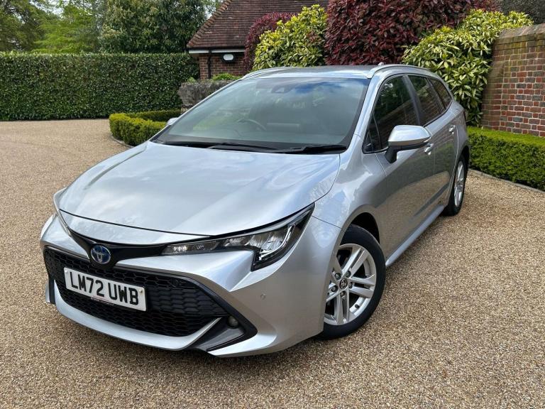 2022 Toyota Corolla 1.8 Corolla Icon Tech HEV CVT 5dr Estate Hybrid Automatic
