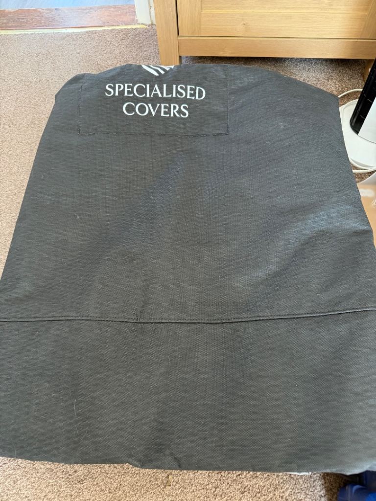 Specialised Covers Caravan Front Tow Cover