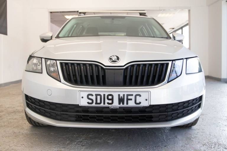 2019 Skoda Octavia 1.0 TSI S 5dr ESTATE PETROL Manual