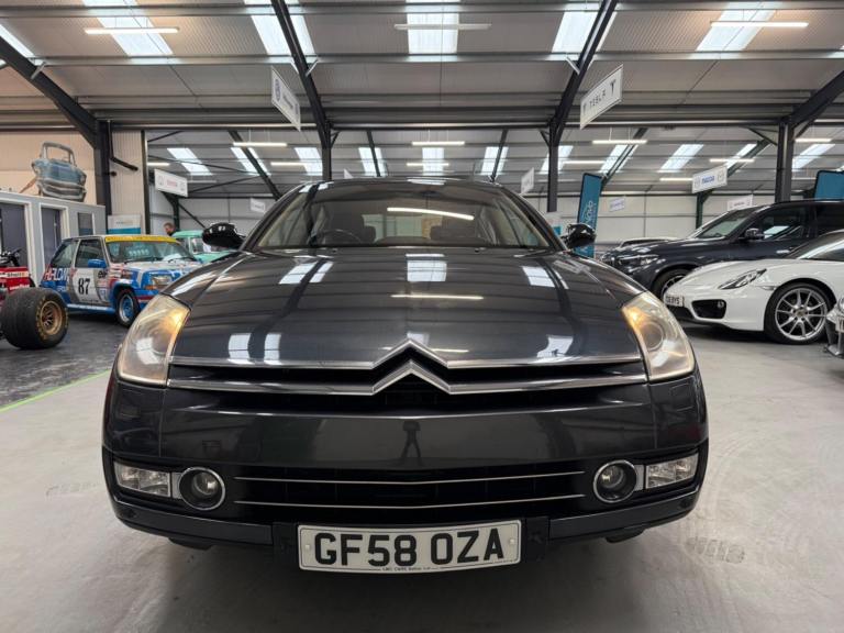 2008 Citroen C6 2.7 HDi V6 Lignage 4dr SALOON Diesel Automatic