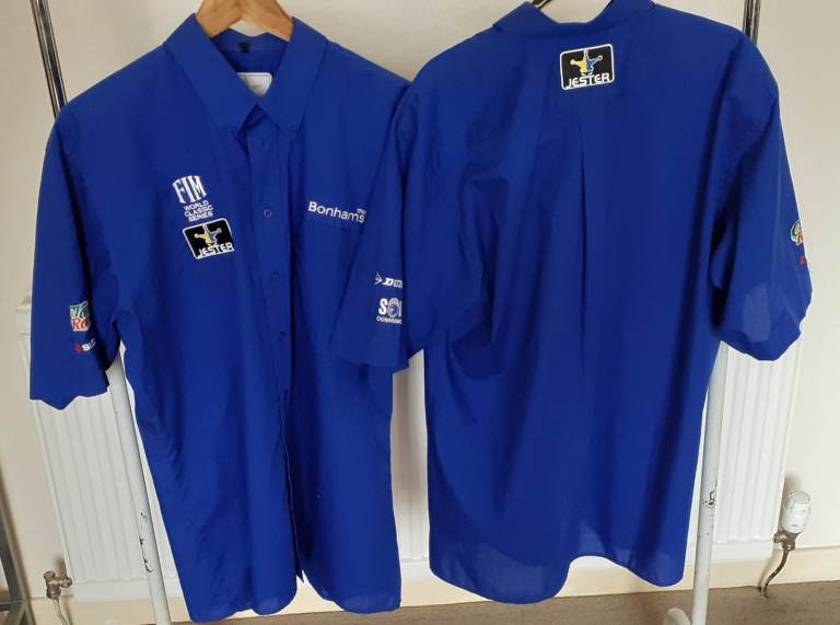 FIM World Classic Motorcycle race series Norton Honda Suzuki BSA IHRO Memorabilia