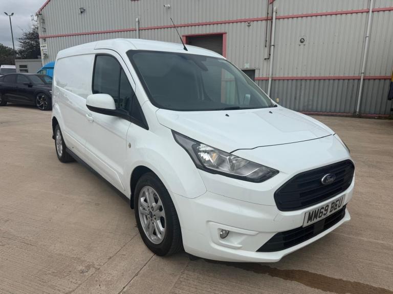 2019 Ford Transit Connect 1.5 EcoBlue 120ps Limited Van PANEL VAN Diesel Manual