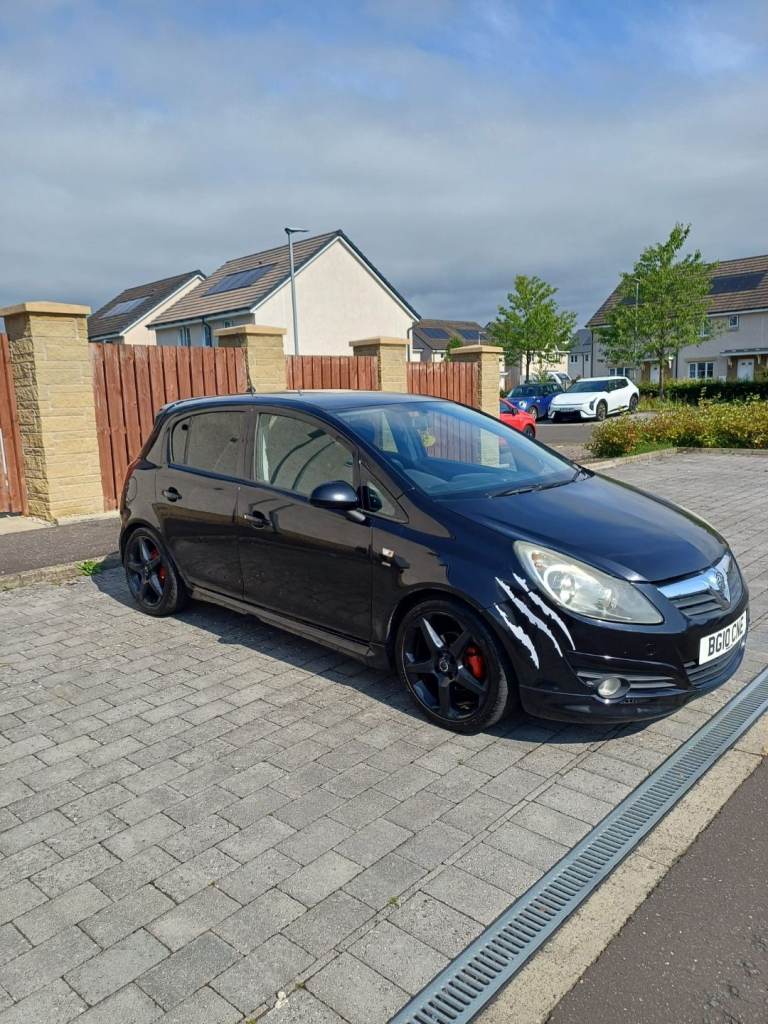 Vauxhall, CORSA, Hatchback, 2010, Manual, 1398 (cc), 5 doors