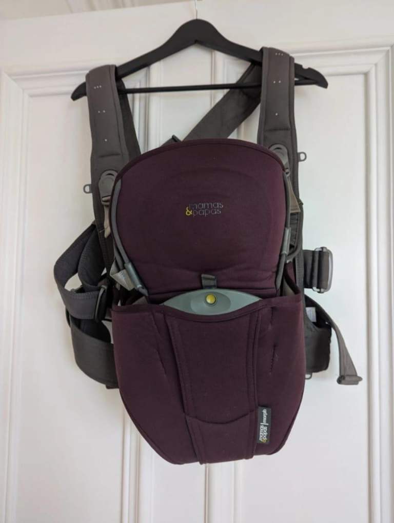 Mamas & Papas morph baby carrier
