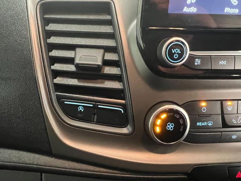 2022 Ford Transit Custom 2.0 EcoBlue 130ps Low Roof Trend Van MPV DIESEL Manual