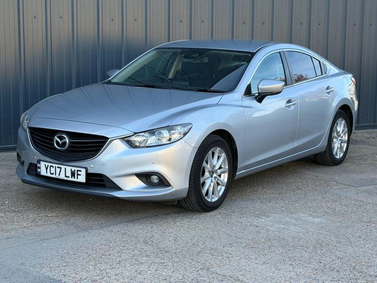 Mazda Mazda6 2.0 SKYACTIV-G SE-L Nav Euro 6 (s/s) 4dr Petrol Manual