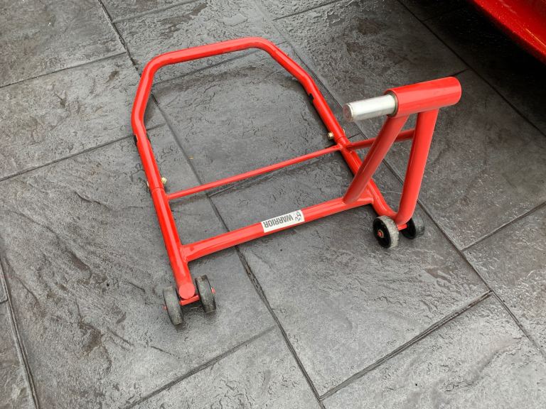Motorcycle Paddock Stand 