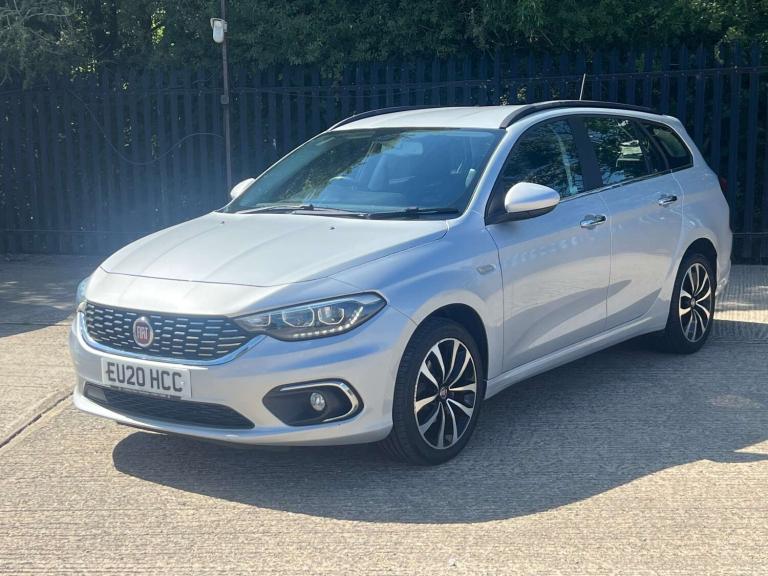 2020 Fiat Tipo 1.6 Tipo Lounge MultiJet 5dr Estate Diesel Manual