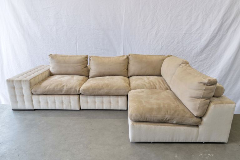 Giorgio Collection ‘Lifetime’ Sayonara Sectional Sofa | RRP £45,450
