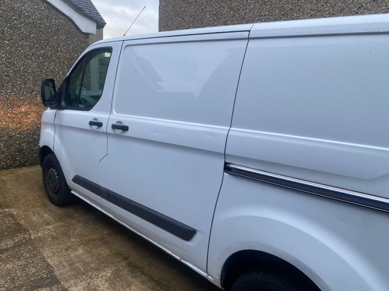 Ford, TRANSIT CUSTOM, Panel Van, 2014, Manual, 2198 (cc)