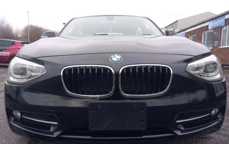 2012 BMW 1 Series 1.6 Automatic ONLY 19,000 MILES SPECIAL SALE PRICE Hatchback  Petrol Automatic
