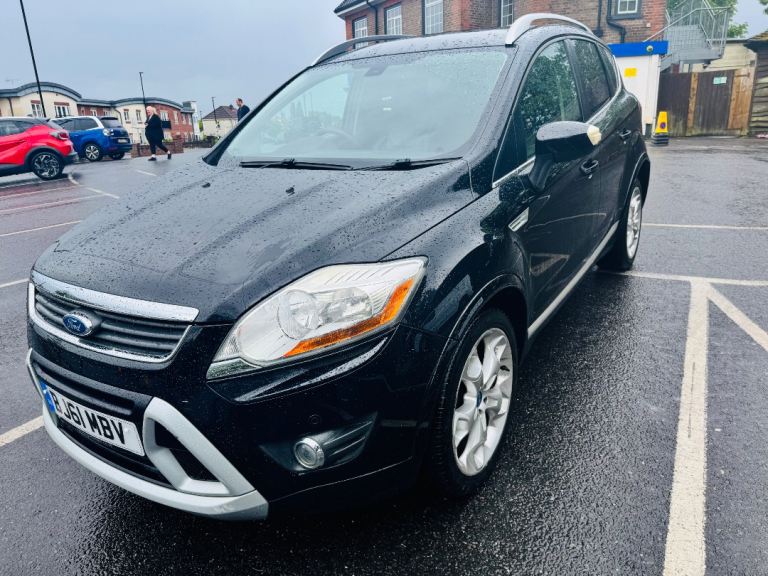 Ford Kuga Titanium Invidual ST