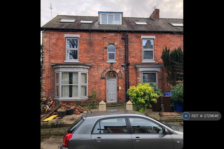 1 bedroom flat in Eastgrove Road, Sheffield, S10 (1 bed) (#2729646)