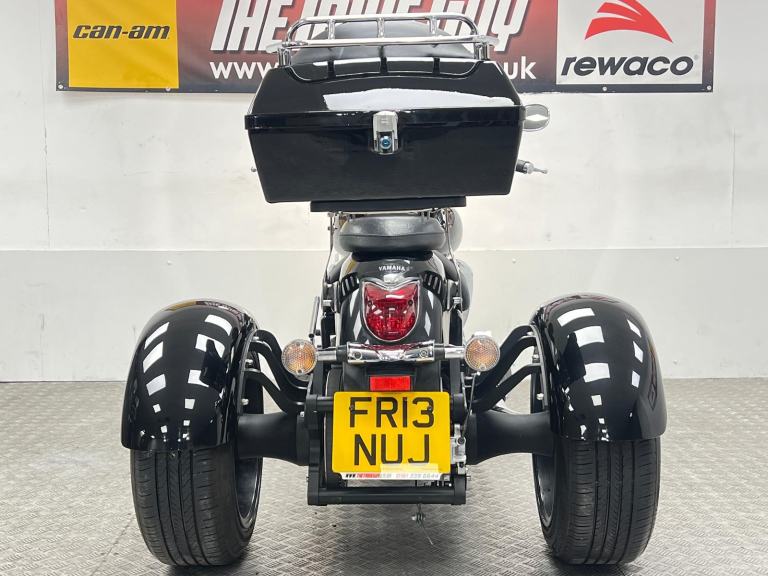2013 Yamaha XVS 950 Explorer Trike 