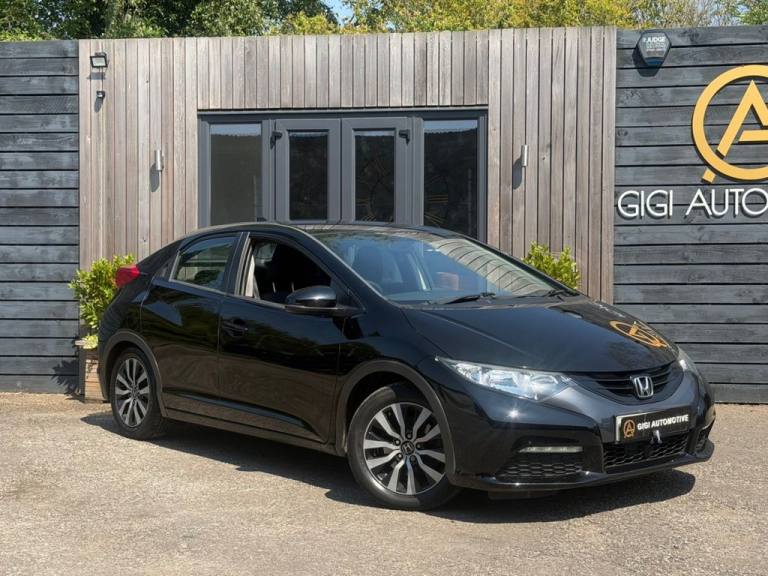 2014 Honda Civic 1.6 i-DTEC SE 5dr HATCHBACK DIESEL Manual